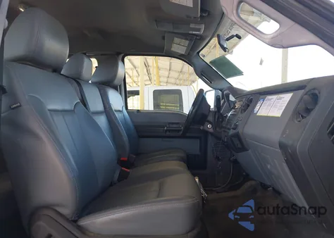 2015 Ford F-250 Xl из США, поврежденный, VIN 1FT7X2B68FEC98557